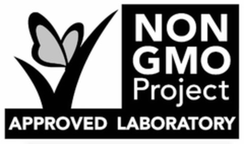 NON GMO PROJECT APPROVED LABORATORY Logo (USPTO, 31.05.2018)