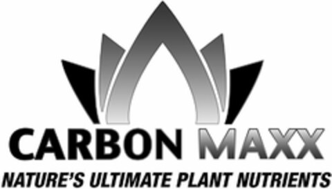 CARBON MAXX NATURE'S ULTIMATE PLANT NUTRIENTS Logo (USPTO, 10.07.2018)