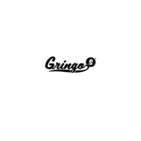 GRINGO S Logo (USPTO, 28.07.2018)