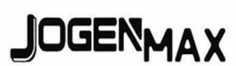 JOGENMAX Logo (USPTO, 30.08.2018)