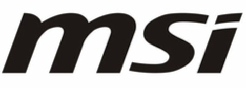 MSI Logo (USPTO, 11.09.2018)