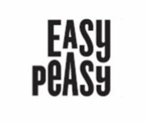 EASY PEASY Logo (USPTO, 15.10.2018)