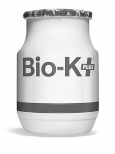 BIO-K+ PLUS Logo (USPTO, 10/15/2018)