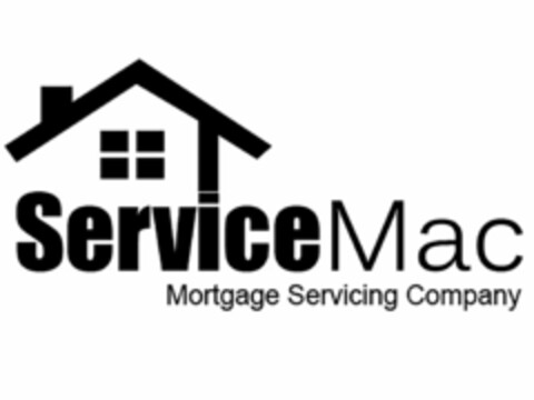 SERVICEMAC MORTGAGE SERVICING COMPANY Logo (USPTO, 10/29/2018)