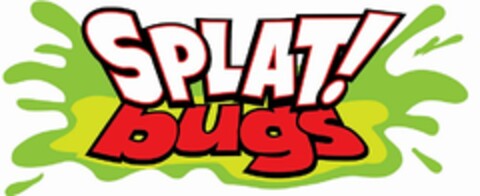 SPLAT! BUGS Logo (USPTO, 01.11.2018)
