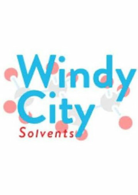WINDY CITY SOLVENTS Logo (USPTO, 12.11.2018)