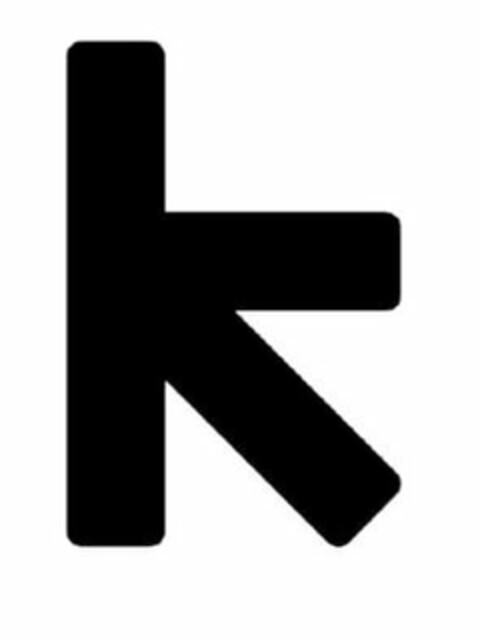 K Logo (USPTO, 11/13/2018)