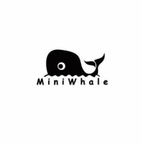 MINIWHALE Logo (USPTO, 22.11.2018)