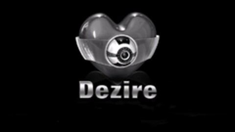 DEZIRE Logo (USPTO, 12/03/2018)