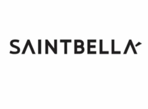 SAINTBELLÁ Logo (USPTO, 04.12.2018)