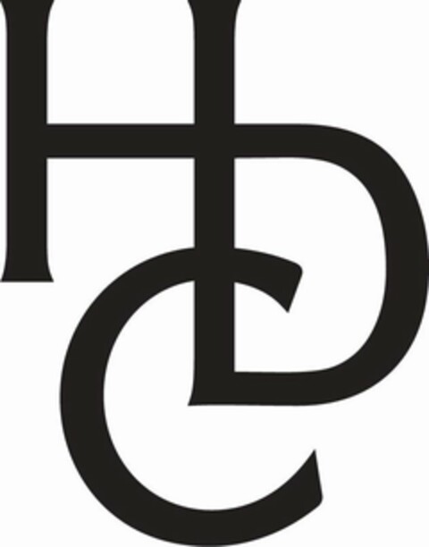 HDC Logo (USPTO, 01/19/2019)