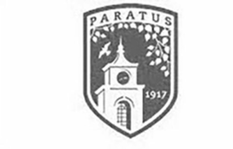 PARATUS 1917 Logo (USPTO, 24.01.2019)