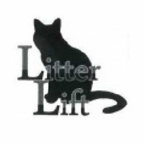 LITTER LIFT Logo (USPTO, 12.03.2019)