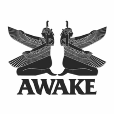 AWAKE Logo (USPTO, 03/18/2019)