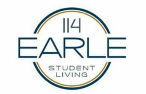 114 EARLE STUDENT LIVING Logo (USPTO, 04.04.2019)