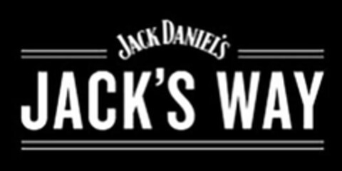JACK DANIEL'S JACK'S WAY Logo (USPTO, 11.04.2019)