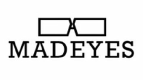 MADEYES Logo (USPTO, 12.04.2019)