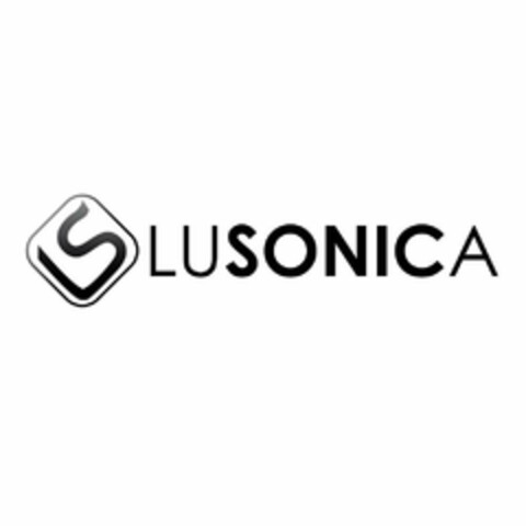 LS LUSONICA Logo (USPTO, 24.04.2019)