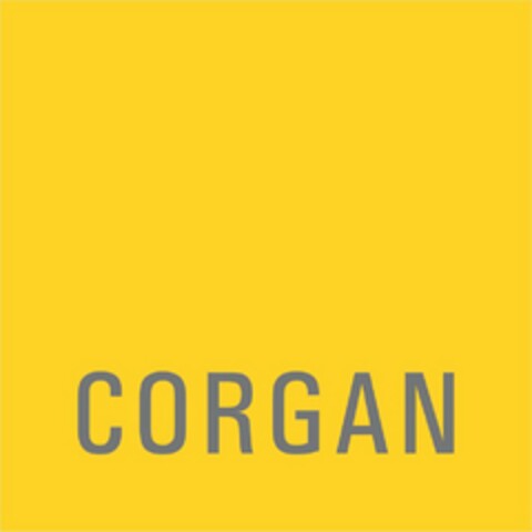 CORGAN Logo (USPTO, 25.04.2019)