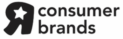 R CONSUMER BRANDS Logo (USPTO, 26.04.2019)