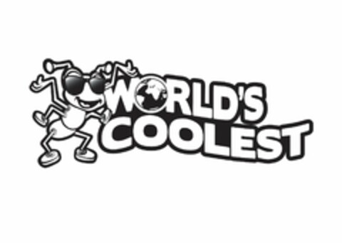 WORLD'S COOLEST Logo (USPTO, 13.05.2019)