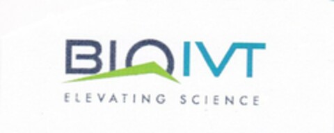 BIOIVT ELEVATING SCIENCE Logo (USPTO, 30.05.2019)