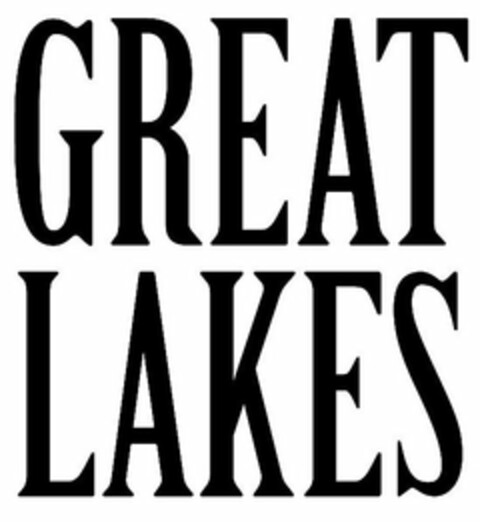 GREAT LAKES Logo (USPTO, 06/26/2019)