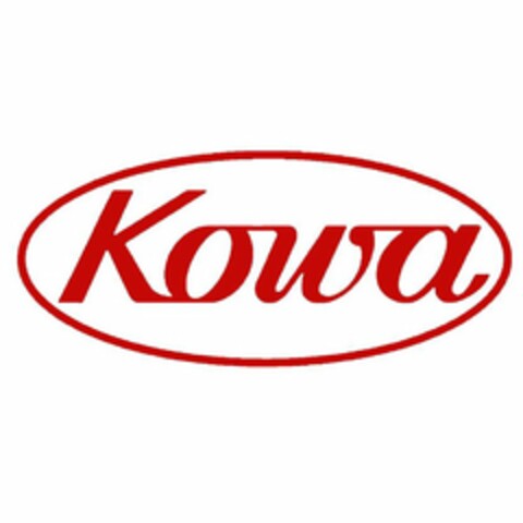KOWA Logo (USPTO, 05.07.2019)