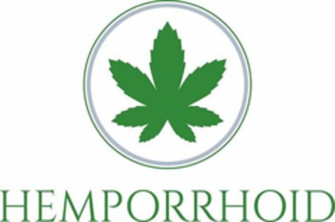 HEMPORRHOID Logo (USPTO, 16.07.2019)