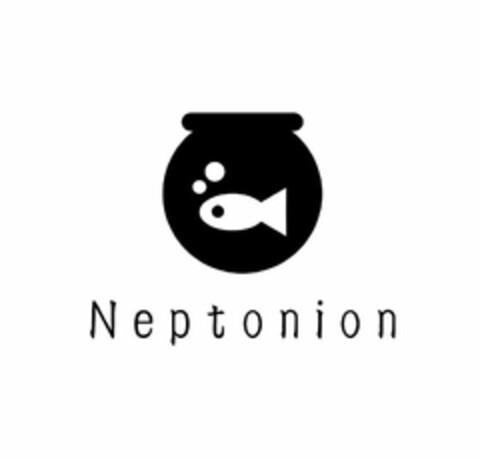 NEPTONION Logo (USPTO, 07/18/2019)