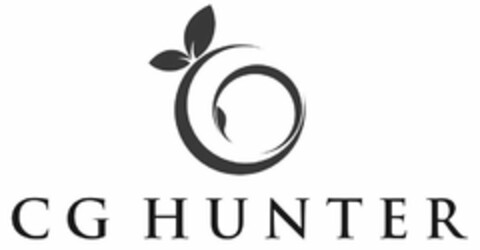 CG HUNTER Logo (USPTO, 07/23/2019)