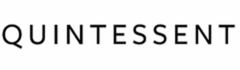 QUINTESSENT Logo (USPTO, 25.07.2019)