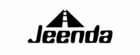 JEENDA Logo (USPTO, 22.08.2019)