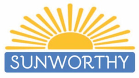 SUNWORTHY Logo (USPTO, 27.08.2019)