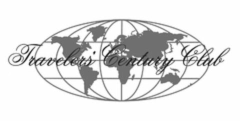 TRAVELERS' CENTURY CLUB Logo (USPTO, 28.08.2019)