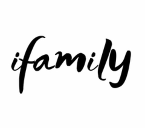 IFAMILY Logo (USPTO, 10.09.2019)