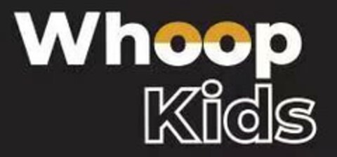 WHOOP KIDS Logo (USPTO, 09/13/2019)