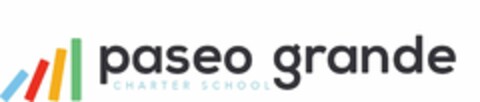 PASEO GRANDE CHARTER SCHOOL Logo (USPTO, 16.09.2019)
