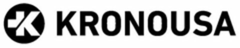 K KRONOUSA Logo (USPTO, 16.09.2019)