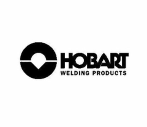 HOBART WELDING PRODUCTS Logo (USPTO, 25.09.2019)