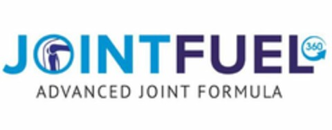 JOINTFUEL 360 ADVANCED JOINT FORMULA Logo (USPTO, 09.10.2019)