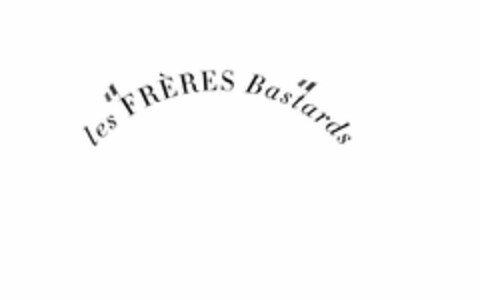 LES FRÈRES BASTARDS Logo (USPTO, 21.10.2019)
