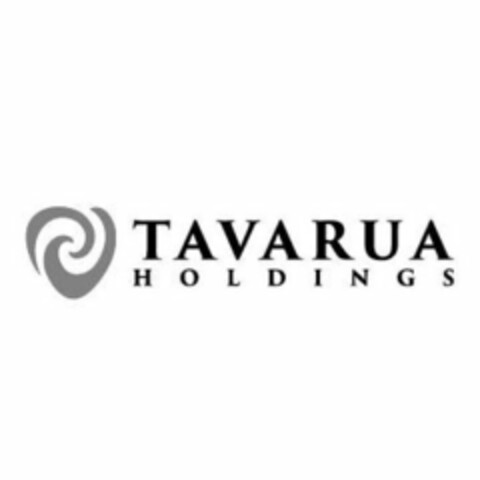 TAVARUA HOLDINGS Logo (USPTO, 04.11.2019)