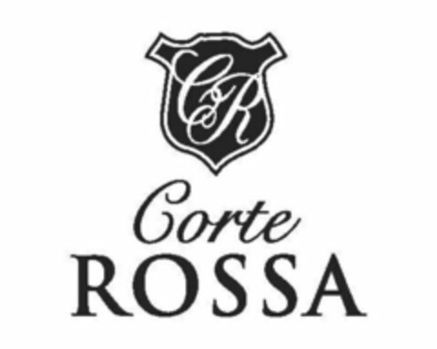 CR CORTE ROSSA Logo (USPTO, 11/13/2019)