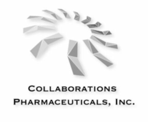 COLLABORATIONS PHARMACEUTICALS, INC. Logo (USPTO, 26.11.2019)