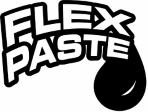 FLEX PASTE Logo (USPTO, 30.12.2019)