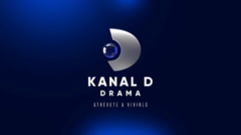 KANAL D DRAMA ATREVETE A VIVIRLO Logo (USPTO, 15.01.2020)