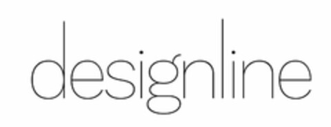 DESIGNLINE Logo (USPTO, 15.01.2020)