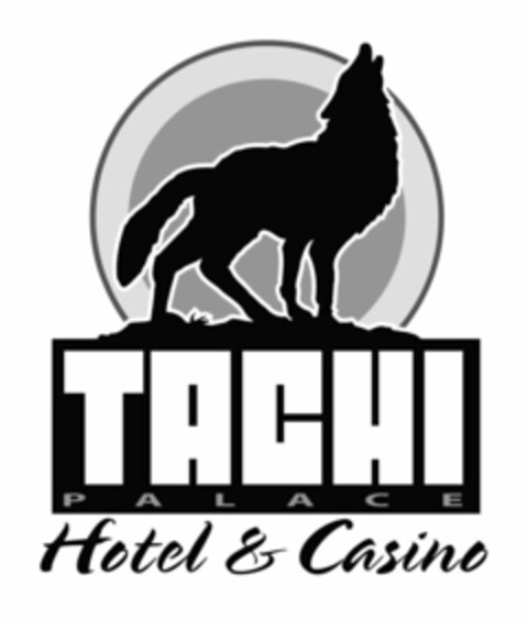 TACHI PALACE HOTEL & CASINO Logo (USPTO, 01/29/2020)