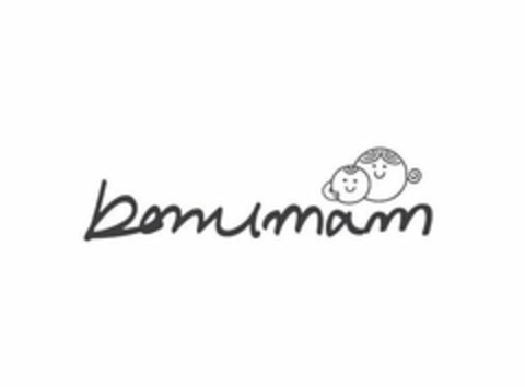 BONUMAM Logo (USPTO, 14.02.2020)